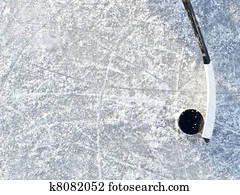 Hockey background Hockey background