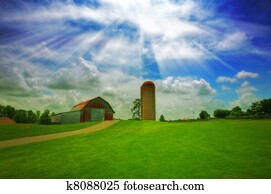 Old farm Old farm