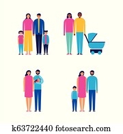 outdoor together family