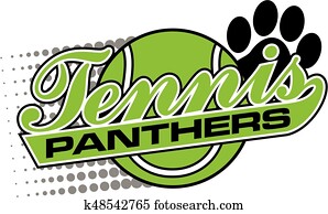 panteras, tênis