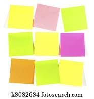 Postit  note