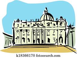 rom, (st., peters, basilica) rom, (st., peters, basilica)