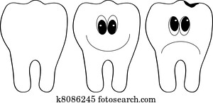 teeth teeth