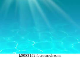 Underwater background Underwater background