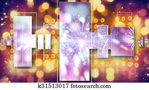 מוסיקה, משוואה, מפלגה של חג ההמולד, רקע