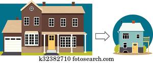 Downsizing Downsizing