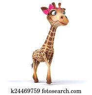 Fun giraffe Fun giraffe