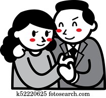 happy couple happy couple
