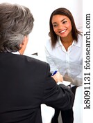 job interview job interview