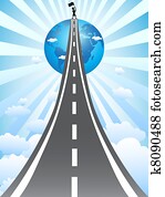 road to success road to success