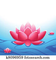 Sacred lotus Sacred lotus