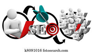 Search Engine Optimization SEO Diagram Increase Traffic Search Engine Optimization SEO Diagram Increase Traffic