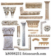 Set of architecture details Set of architecture details