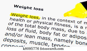 Weight loss Weight loss