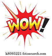 WOW! Fun graphic icon WOW! Fun graphic icon