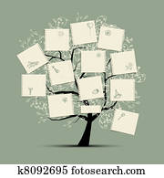 רצה, עץ, ל, שלך, עצב