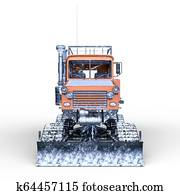 除雪車 イラスト 59 除雪車 画像 Fotosearch