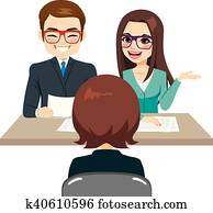 bewerbungsgespraeche