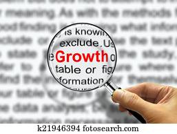 Business Growth Concept