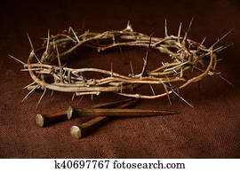 Crown of Thorns and Nails Crown of Thorns and Nails
