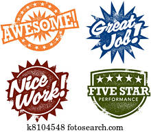 Great Job Awesome Stamps Great Job Awesome Stamps