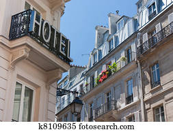 Hotel in Paris Hotel in Paris