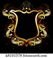 ornamental shield ornamental shield