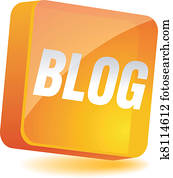 blog, icon. blog, icon.