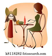 Cafe Girls Cafe Girls