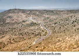 Landscape of Morocco