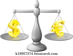 moeda corrente, escalas, conceitos