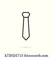 Neck Tie Vectors | Our Top 1000+ Neck Tie Clip Art | Fotosearch