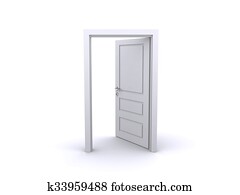 open door open door