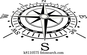 vector black compass vector black compass