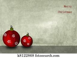 Christmas card Christmas card
