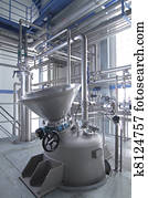 equipamento industrial