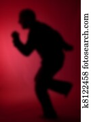 escape dream running nightmare