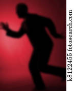 escape dream running nightmare