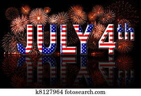 Independence day concept Independence day concept