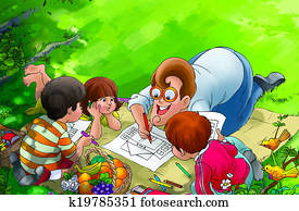 it, 教育, 带, 孩子