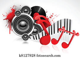 musikalisch, hintergrund musikalisch, hintergrund