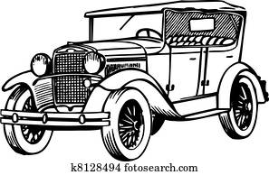 Old car Old car