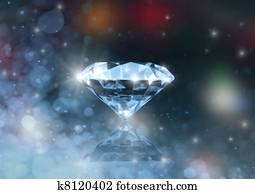 The diamond The diamond