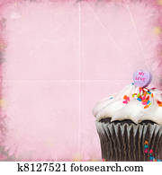 Valentine chocolate cupcake Valentine chocolate cupcake