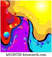 background with color divorce and drop background with color divorce and drop