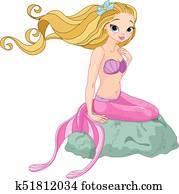 Beautiful Mermaid Beautiful Mermaid