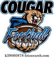 cougar football cougar football