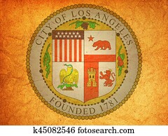 emblem of los angeles emblem of los angeles