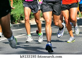 Marathon Racers Marathon Racers