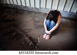 Sad Woman Sad Woman